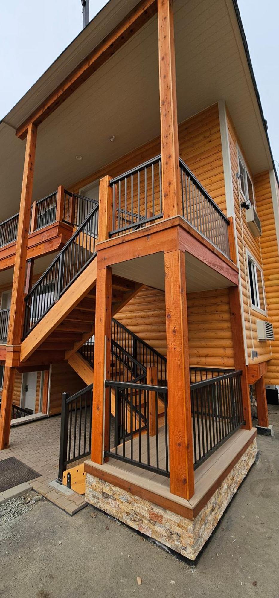 Eagle River Lodge Exterior foto