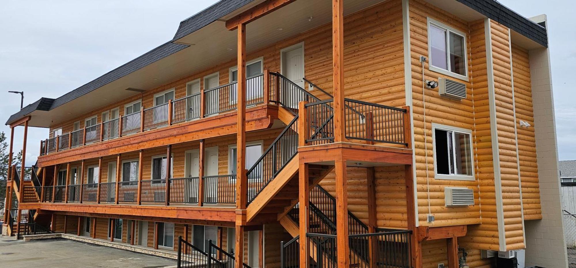 Eagle River Lodge Exterior foto