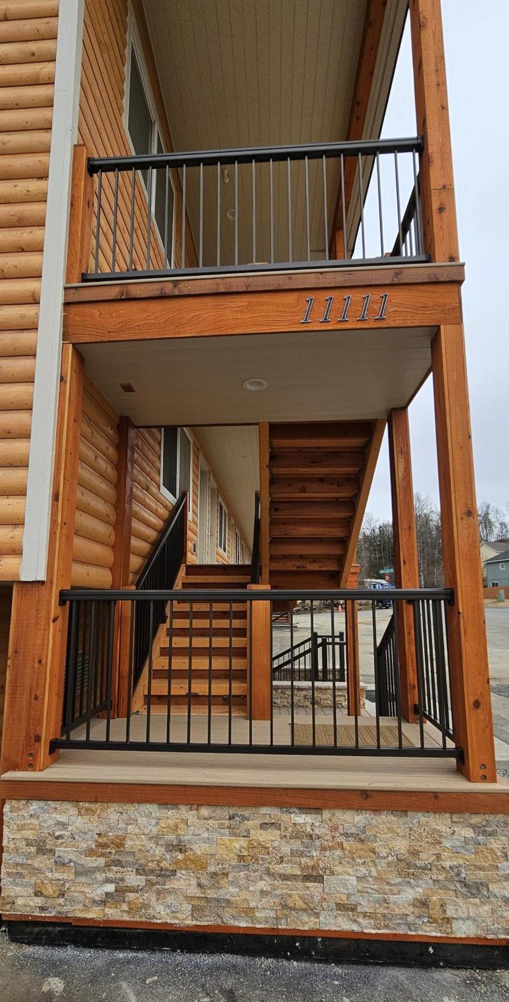 Eagle River Lodge Exterior foto