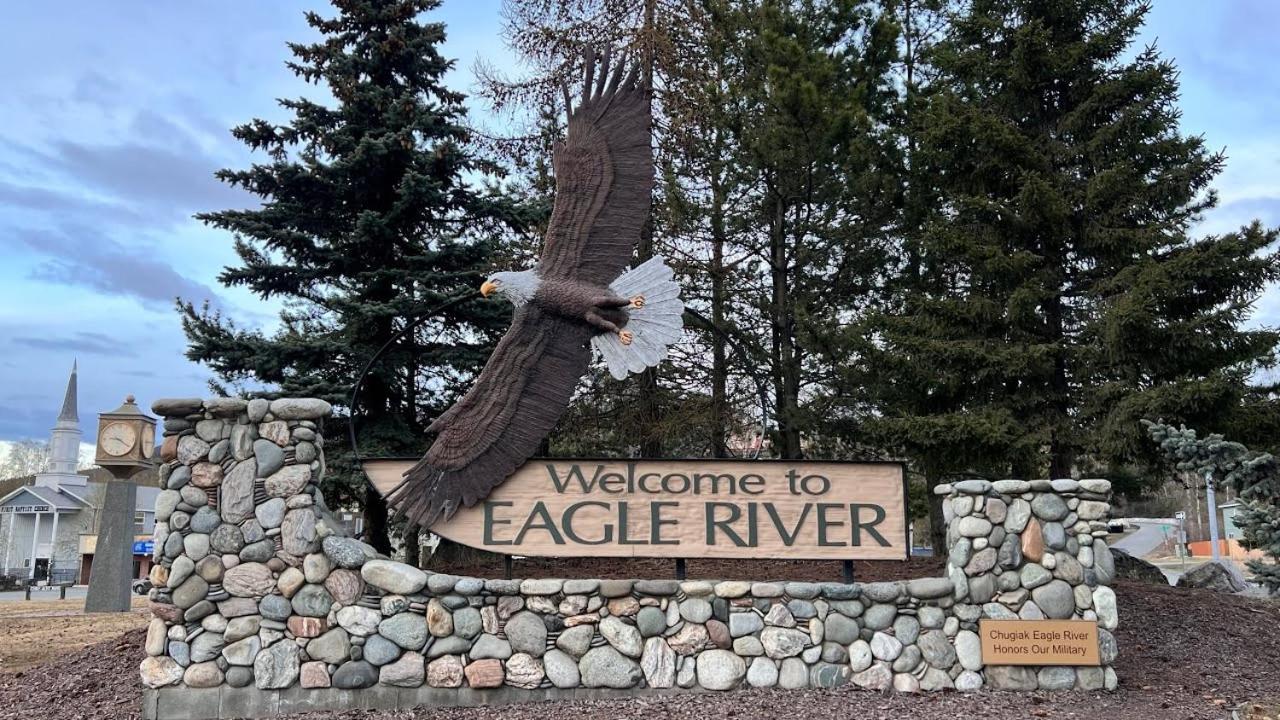 Eagle River Lodge Exterior foto