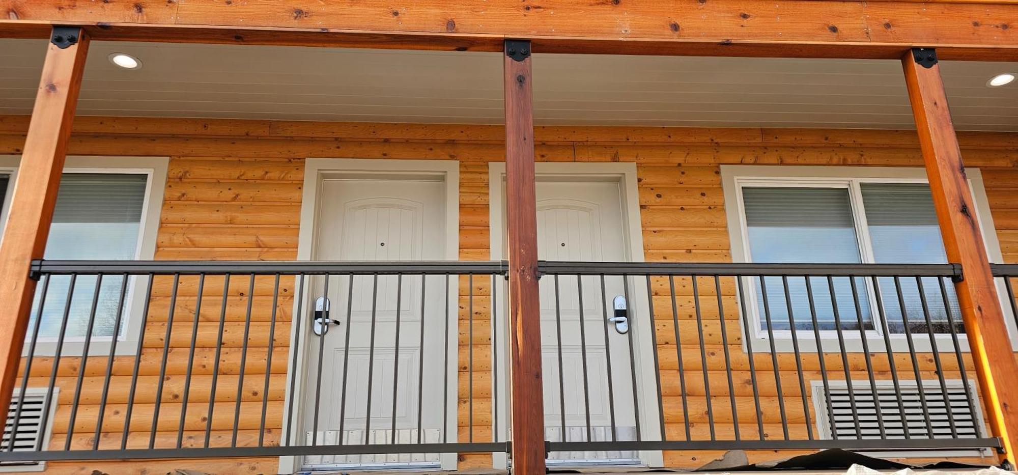 Eagle River Lodge Exterior foto
